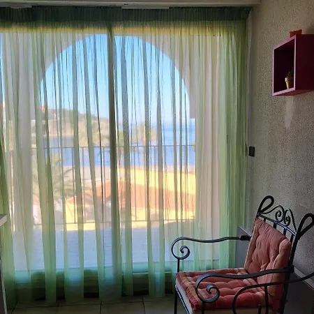 F2 Centre Front De Mer Vue Baie Parking Privatif Banyuls-sur-Mer Exterior photo
