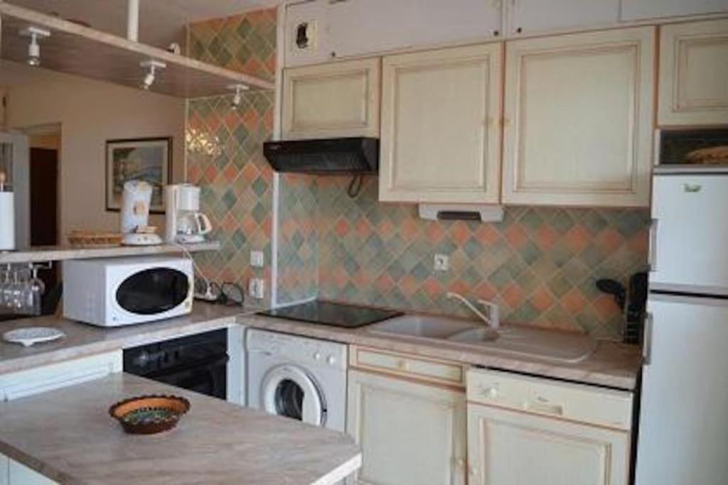 F2 Centre Front De Vue Baie Parking Privatif Apartment Banyuls-sur-Mer